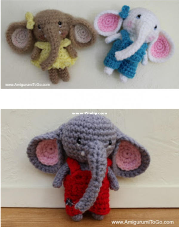 Amigurumitogo Little Bitty Elephants.png