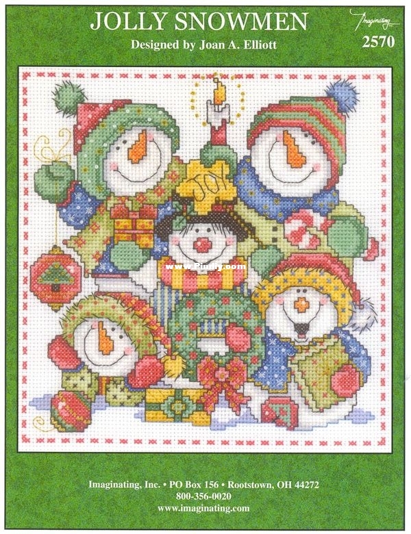 Imaginating 2570 OK Jolly Snowmen JE.jpg