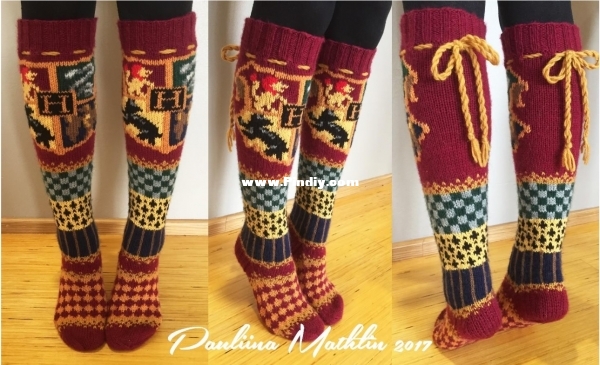 Hogwarts Socks.jpg