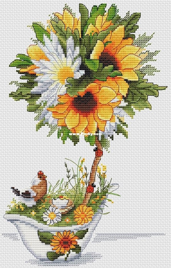 Topiary Sunflower.jpg