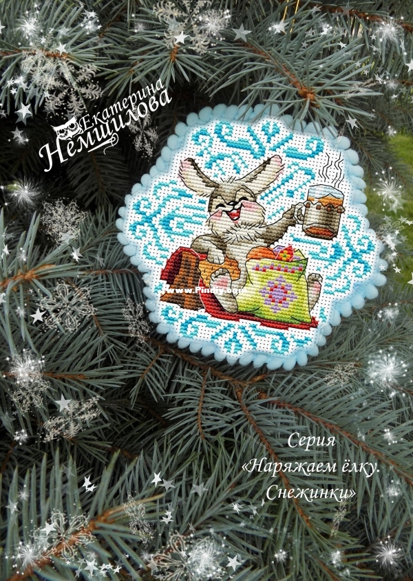 Snowflake. Hare.jpg