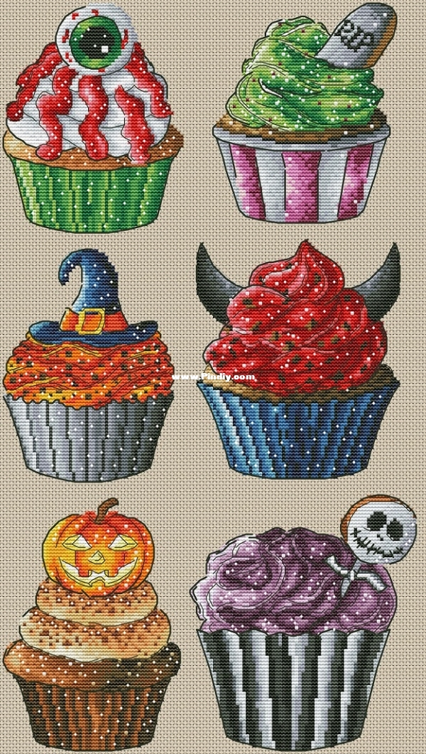 Halloween Cakes 2018.jpg