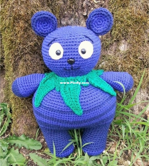 Haekelfieber Bluebeary.jpg