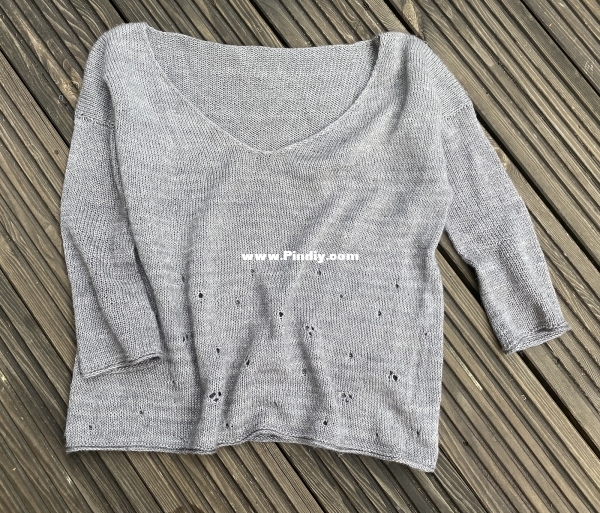 Strew Holes Sweater by Sanne Kalmbacher.jpg