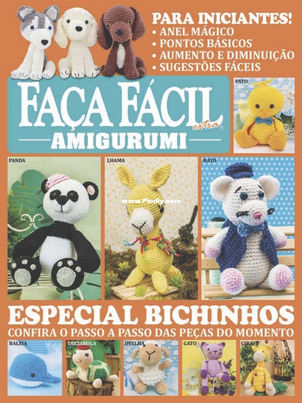 Páginas desdeFaça Fácil Extra - Amigurumi - Edição 14 (2019-05).jpg