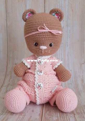 Canela Bear Spanish