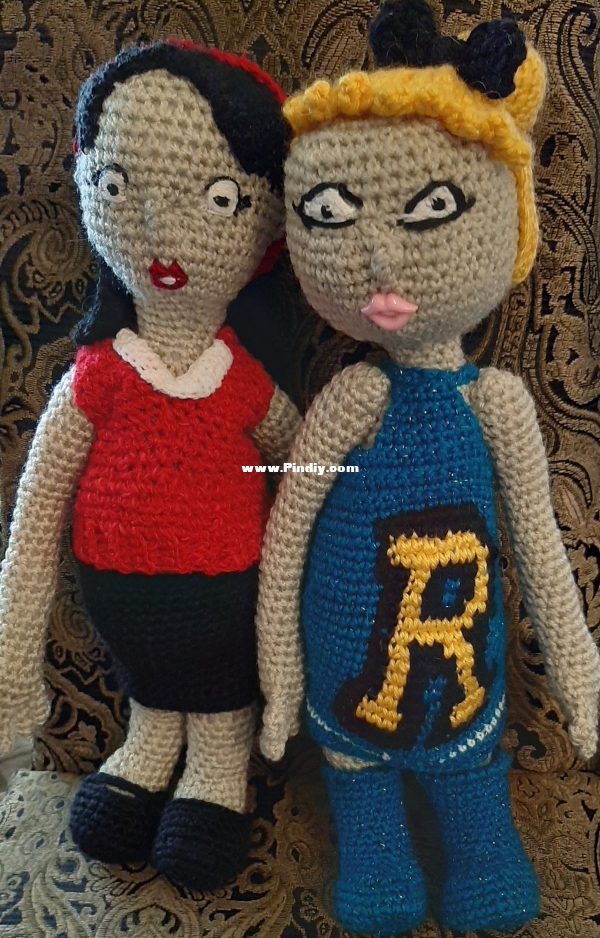 Betty & Veronica