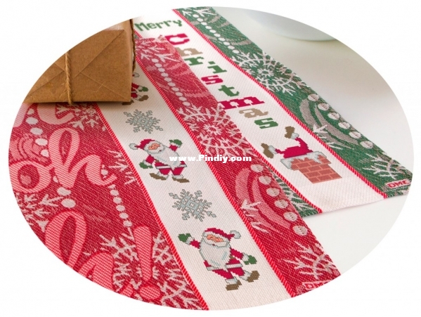 DMC RS2576 collection de noël towels.jpg