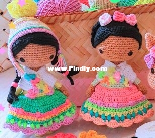 killa Luna Doll spanish