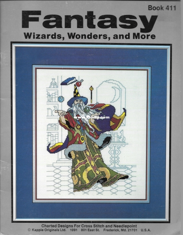 Kappie Originals-Fantasy-Wizards,Wonders &amp; More-FC.jpg