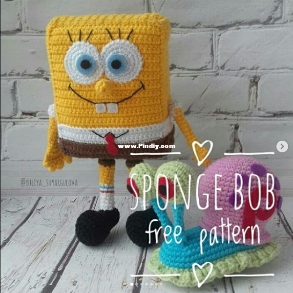 Yuliya Suyargulova Spongebob.jpg