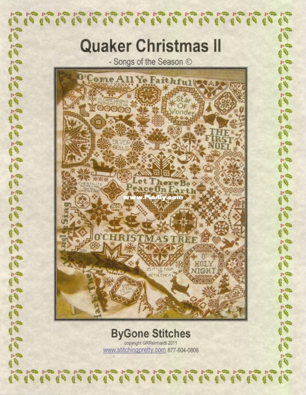 By gone stitches quaker christmas II-songs of the season.jpg