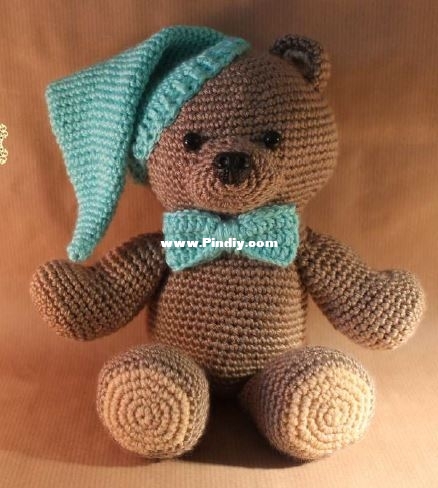 Kuschelbär Schlafmütze.JPG
