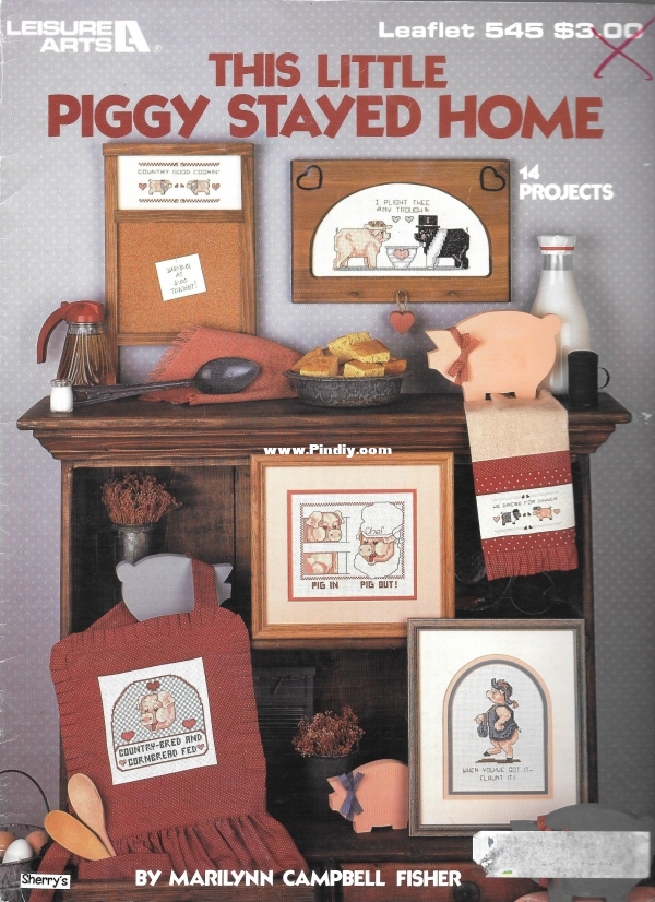 LA 545-This Little Piggy Stayed Home-FC.jpg