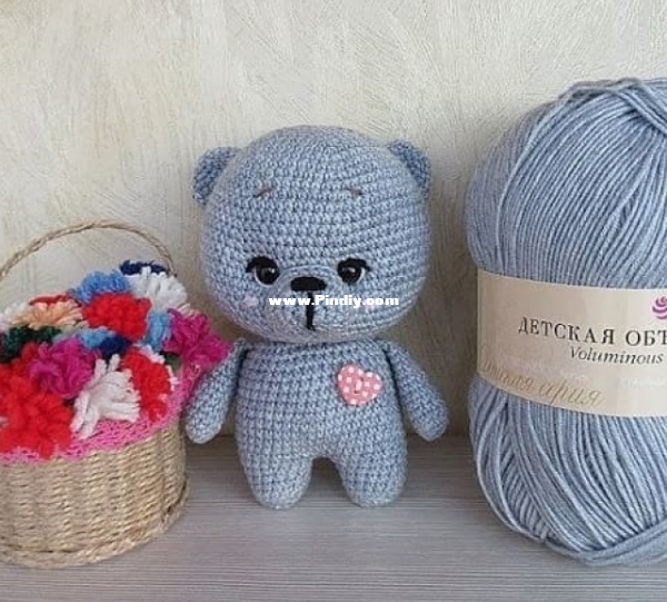 Marina Umerova Teddy Bear.jpg