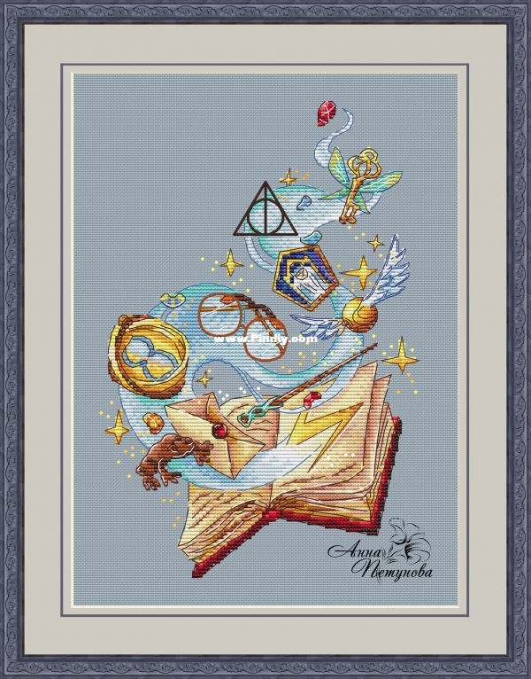 Harry Potter - Magic Book.jpg