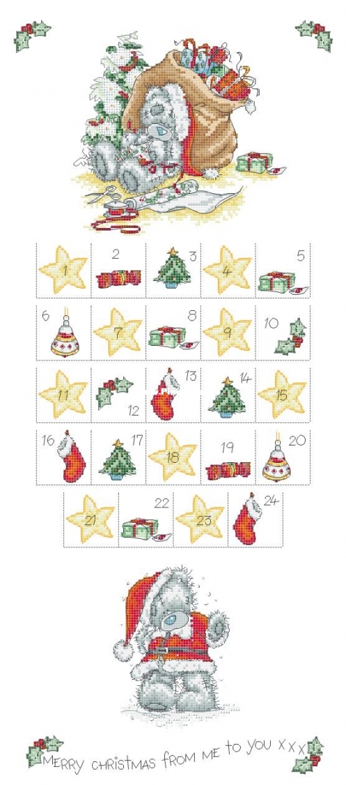 Tatty Teddy - Mag - Advent Calendar.jpg