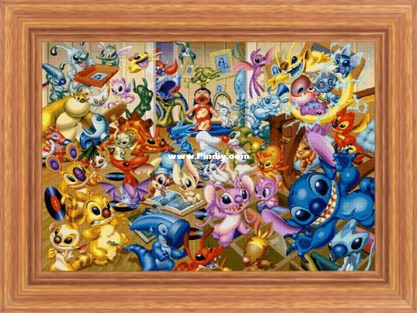 Stitch and Friends b-w by NeniDesign.jpg