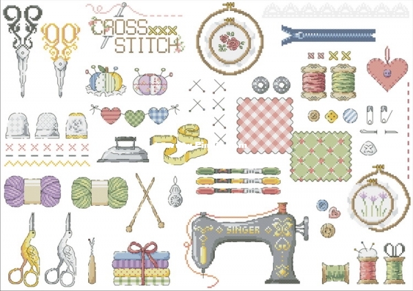 SODA-G153-CROSS STITCH SAMPLER.jpg
