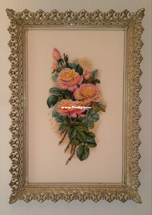 Vintage Roses - Merejka