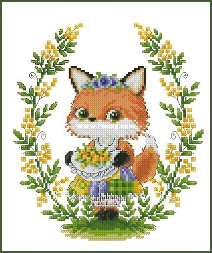 SO_3249_Fox&#039;s_Picnic.jpg