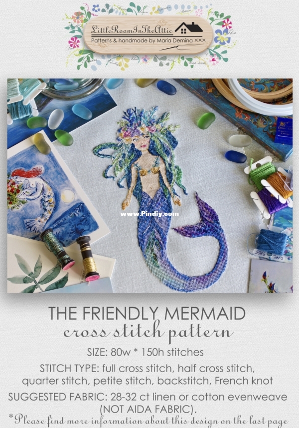 The friendly Mermaid