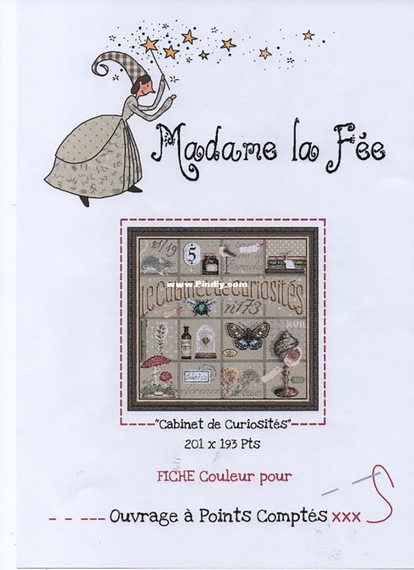 Madame la Fee 153 Cabinet de Curiosites.jpg