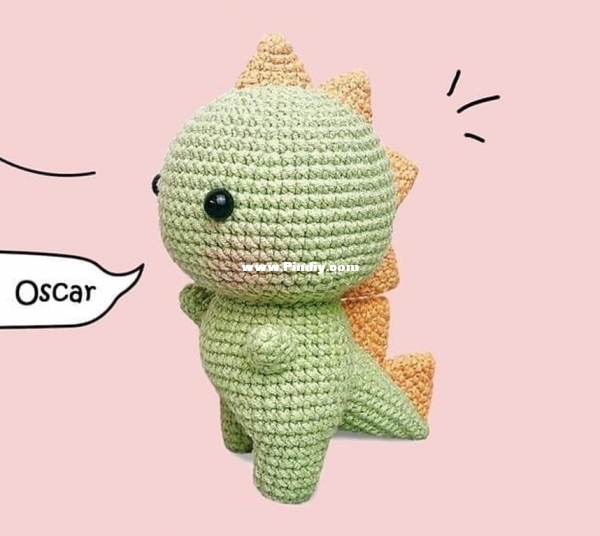 Jenniedolly Oscar the Dinosaurus.jpg