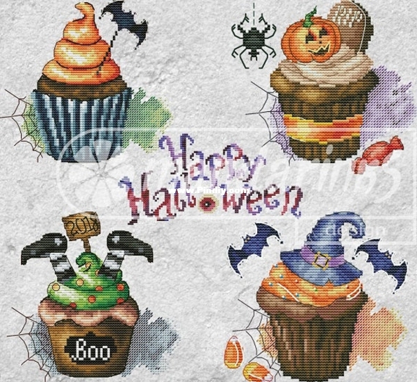 Halloween Cakes 2016.jpg