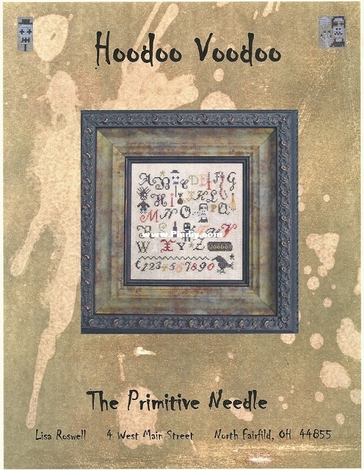 The Primitive Needle - Hoodoo Voodoo.jpg