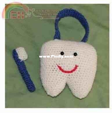 Happy Tooth Pillow.jpg