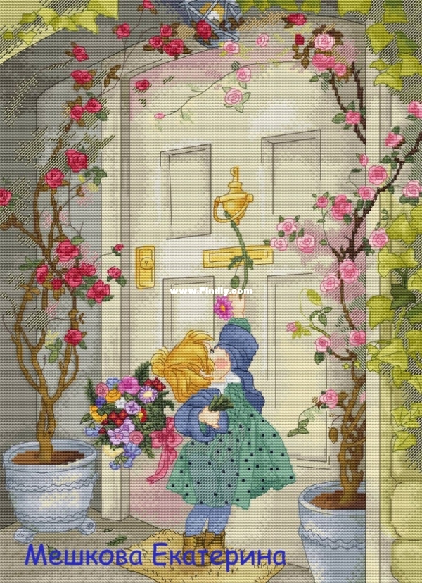 Happiness at the Door.jpg