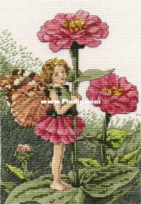 K5447 The Zinnia Fairy.jpg