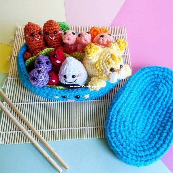 Bento box cuteness