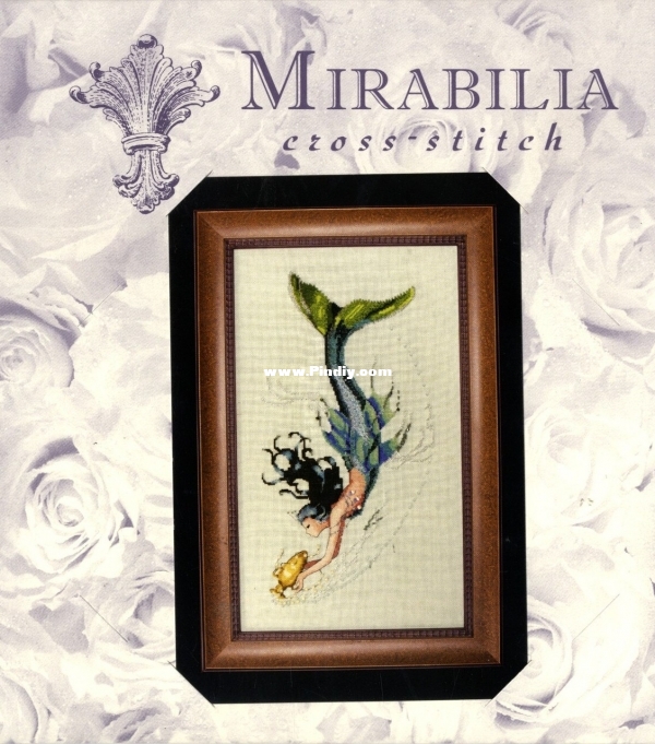 Mirabilia MD-102 Mediterranean Mermaid.jpg