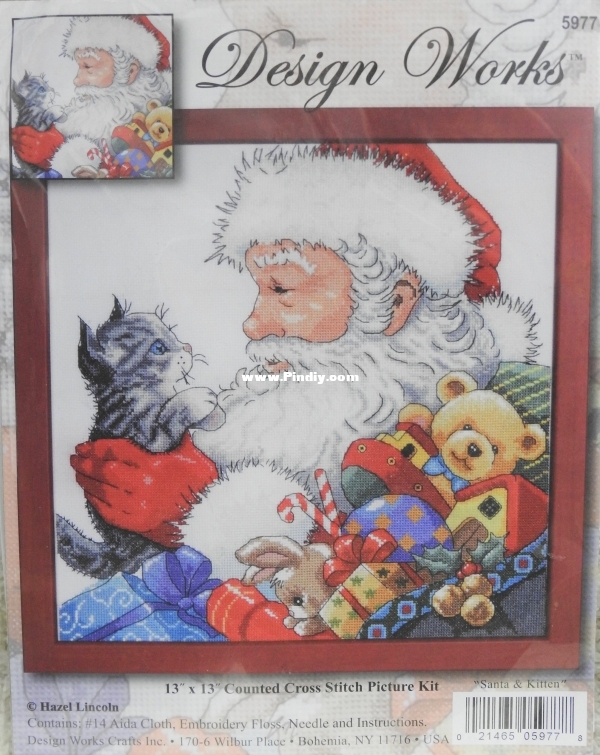 DW 5977 OK Santa and Kitten.jpg