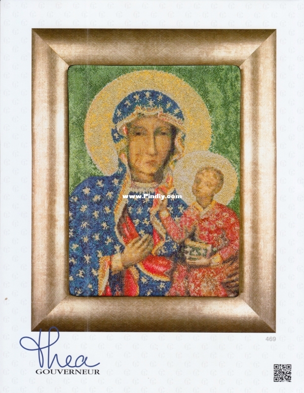 Thea Gouverneur 469 - Madonna of Czestochowa.jpg