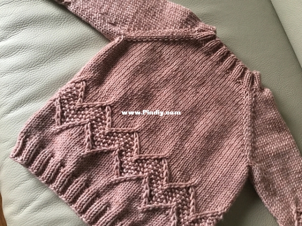 Chuck - Lisa Chemery - Frogginette Knitting Patterns