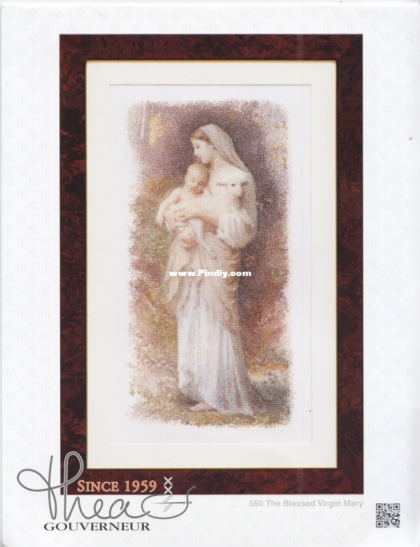 Thea Gouverneur 560 - The Blessed Virgin Mary.jpg