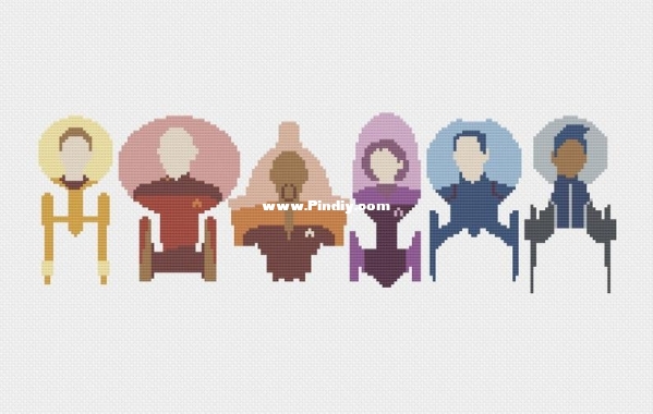 Star Trek - The Captains