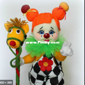 Clown Fly