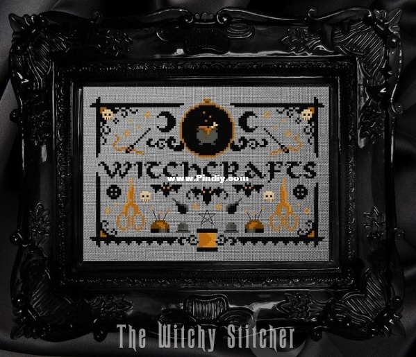 The Witchy Stitcher - Witchcrafts.jpg