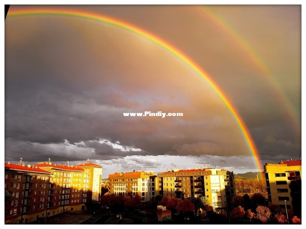  double Rainbow