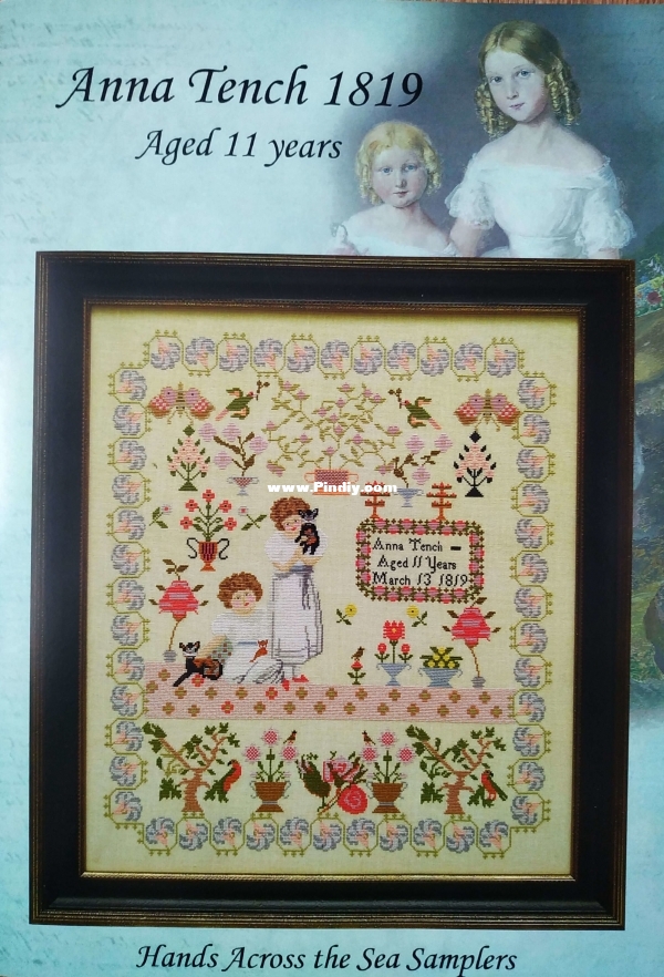 Hands Across the Sea Samplers - Anna Tench 1819.jpg
