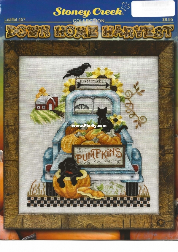 457 Down Home Harvest cover.jpg