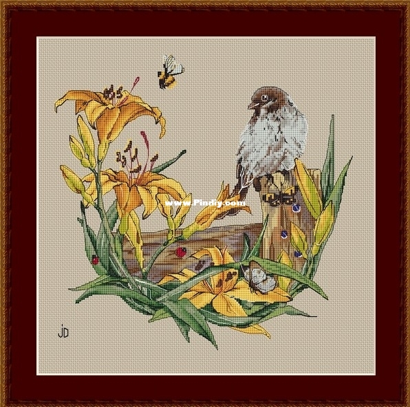 Заборчик с лилейником.jpg