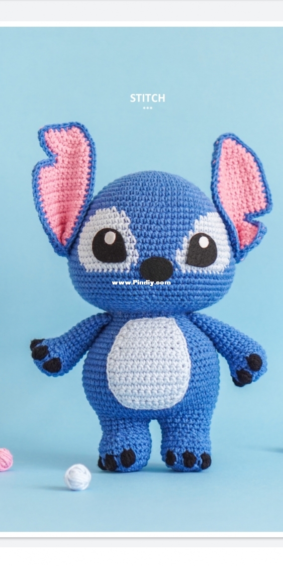 Aquariwool. Stitch 