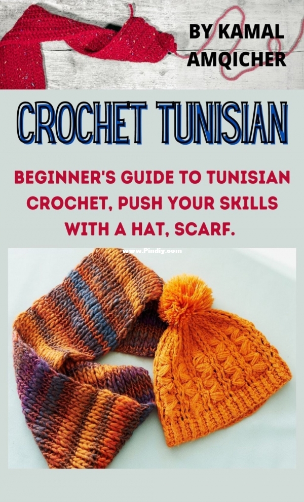 CROCHET TUNISIAN_ Beginner_s Guide to Tunisian Crochet, Push Your Skills With A .jpg