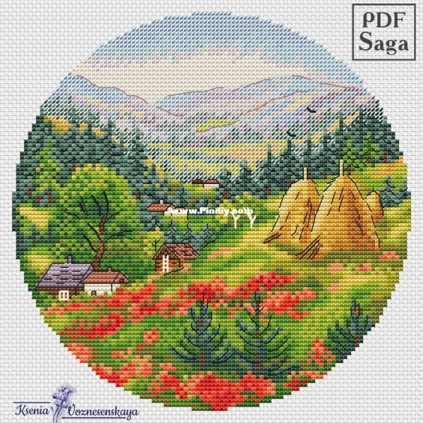 On the Slopes of the Mountains.jpg