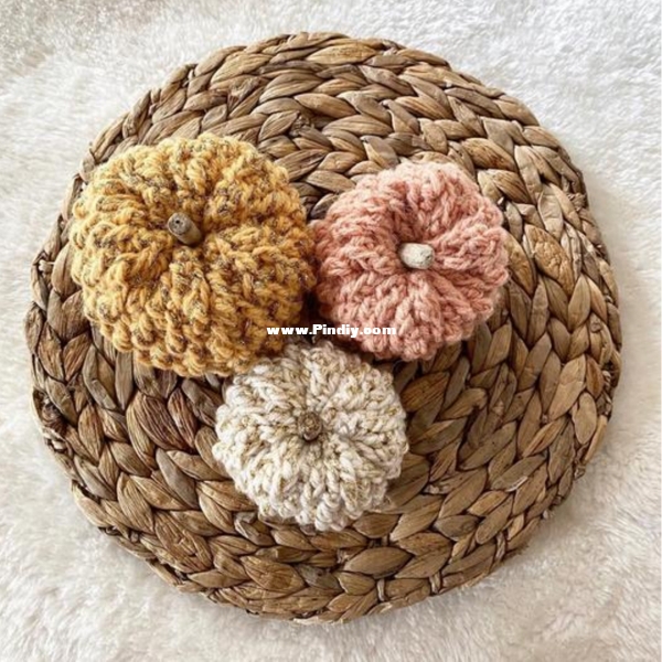 Cute Textured Pumpkin Pattern - Sharna Moore.jpg